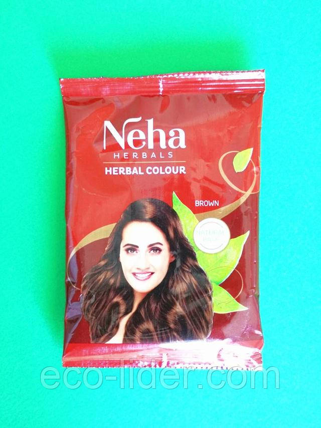 Зображення Neha herbals brown 20g