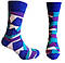 Шкарпетки кольорові HIPSTORY BOX, сет із трьох пар різних кольорів р. 36-39, фото 4