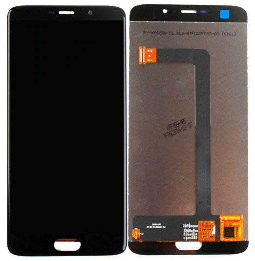 LCD-модуль Elephone S7 чорний