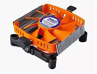 Кулер процессорный Pccooler HP-829 для Intel LGA 1156/1155/775, AMD AM2/AM3/754/939/940, 3-pin, RPM 2500±10