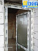 Металопластикові двері Бориспіль, фото 4