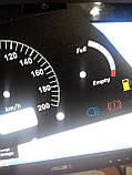 Шкала приладів Ваз 2110 прозора, фото 3