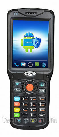 Термінал збору даних Urovo V5100