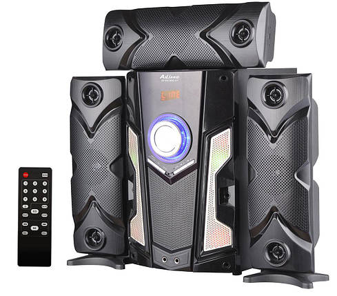 Акустична система Ailiang 3.1 UF-DC308G-DT акустика для телевізора 60 Вт USB, фото 1