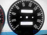 Шкали приладів ВАЗ 2106 у стилі muscle car mustang, фото 3