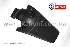 Бризковик на скутер Yamaha Gear 4KN