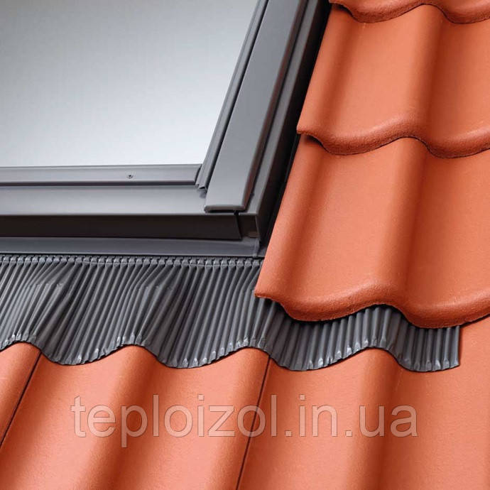 Оклад VELUX EDZ 0000 для мансардного вікна 55х98мм