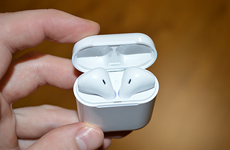 Bluetooth-Навушники i11 TWS сенсорні! Новинка!, фото 3