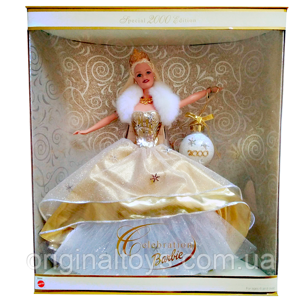 Special 200 edition celebration barbie sale