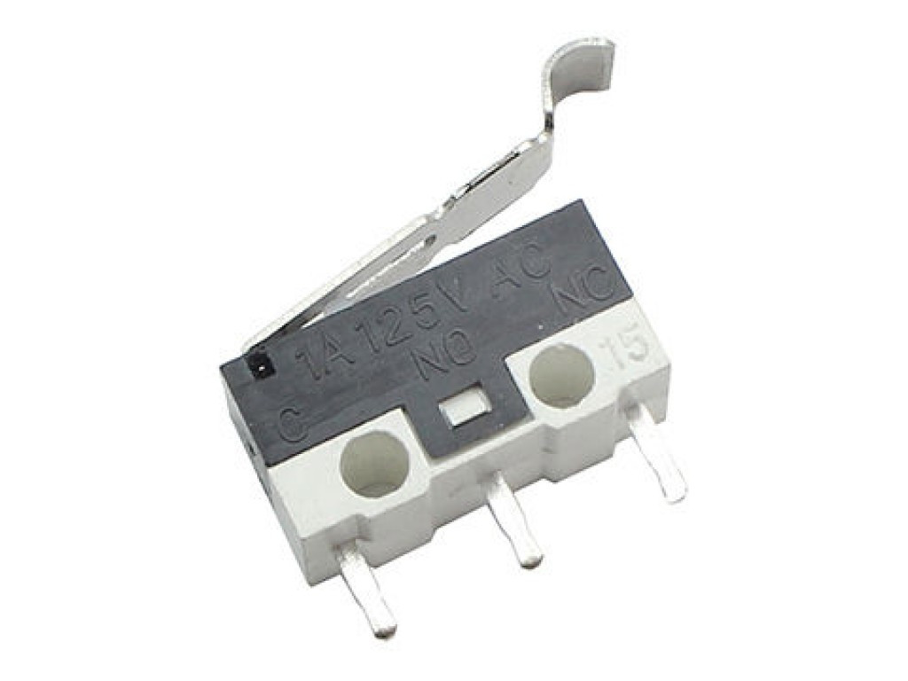 Мікроперемикач KW10-Z3P