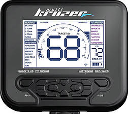 Металлоискатель Makro Multi Kruzer, фото 2