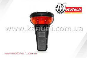 Хвіст у зборі на скутер Yamaha NextZone (3YK)