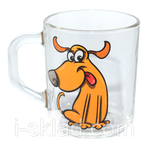 Кружка ГСП Чайна 1 шт 300 мл Funny Dog 85003888