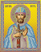 Схема для вишивання бісером Св. Петро А5 НВП-040