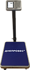 Ваги електронні платформні, 300 кг ВПД - 405Л (FS405L-300), складські ваги з платформою, ваги для торгівлі, ваги для туш, фото 4