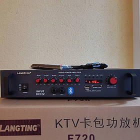 Підсилювач звуку Langting F720 300Ват
