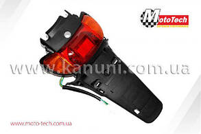 Хвіст у зборі на скутер Yamaha SA01