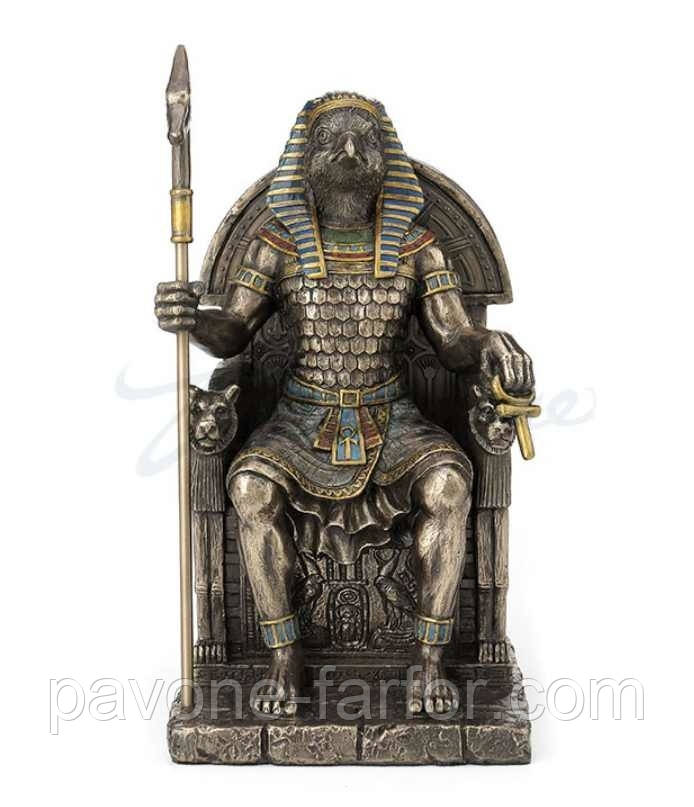 Колекційна статуетка Veronese Єгипетський Бог Хорус (Гор, Хор) WU77521A4