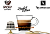 Кава в капсулах Nespresso Paris Black limited Edition Тубус 10 капсул, фото 5