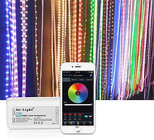 RGBW контролер для LED стрічки ML029-BT Bluetooth 4.0