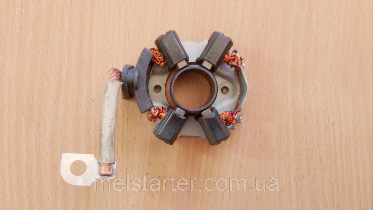 Щіткотримач стартера SBH0025 (Bosch, FIAT, MERCEDES, VOLKSWAGEN, CITROEN, PEUGEOT, FORD) 12В