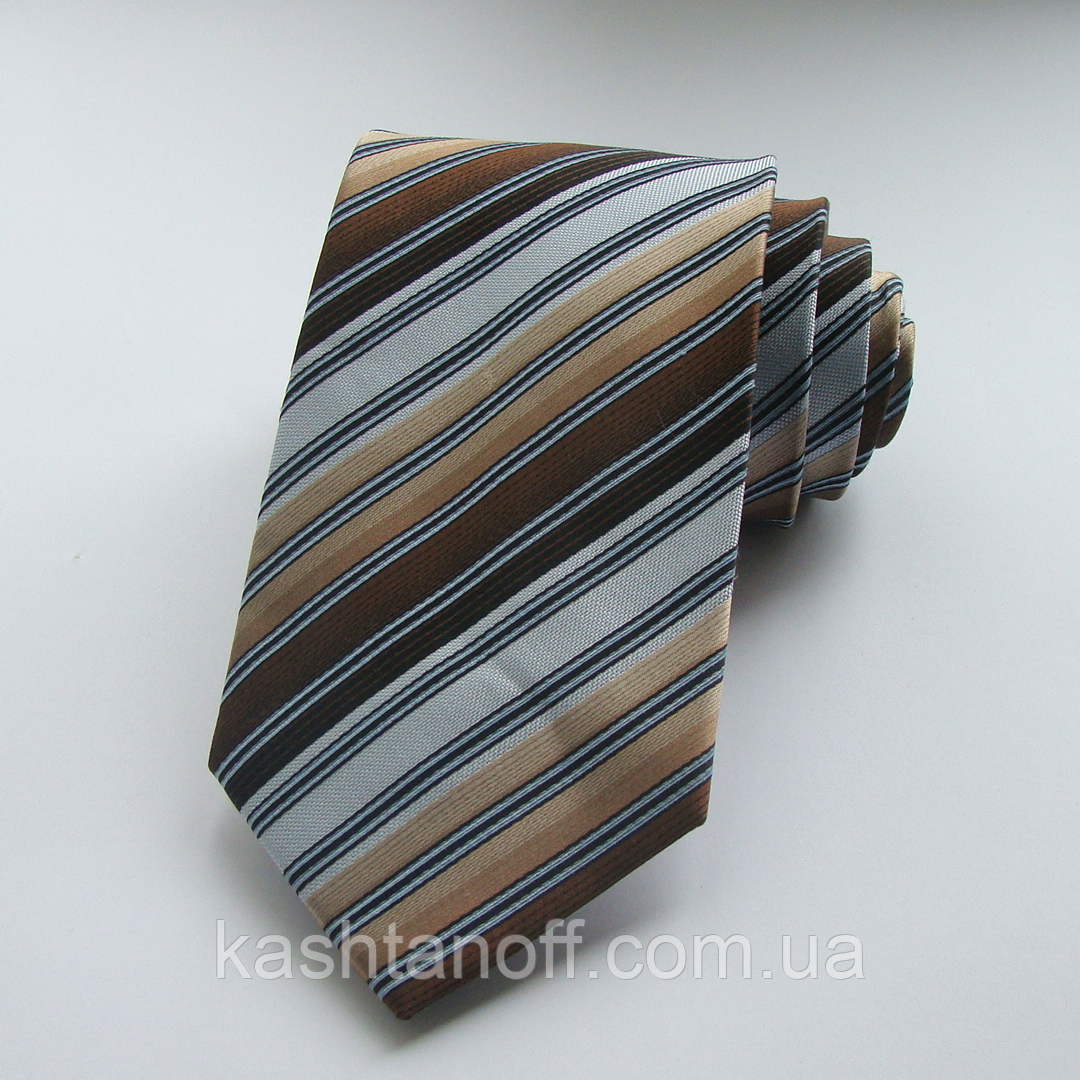 Краватка чоловіча шовкова Schonau&Houcken