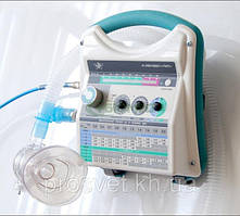 Апарати штучної вентиляції легенів ШВЛ - Біомед