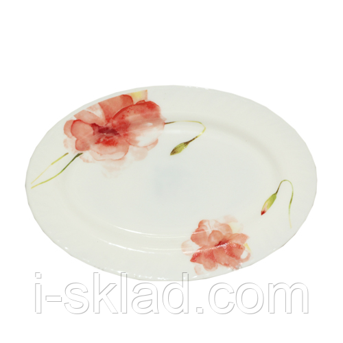 Оселедниця 10 Квіткова акварель SNT 30066-16005