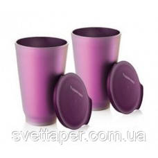 Склянка Алегро 440 мл фіолетовому кольорі Tupperware
