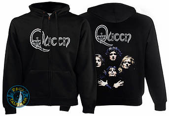 Толстовка на змійці QUEEN II, фото 2