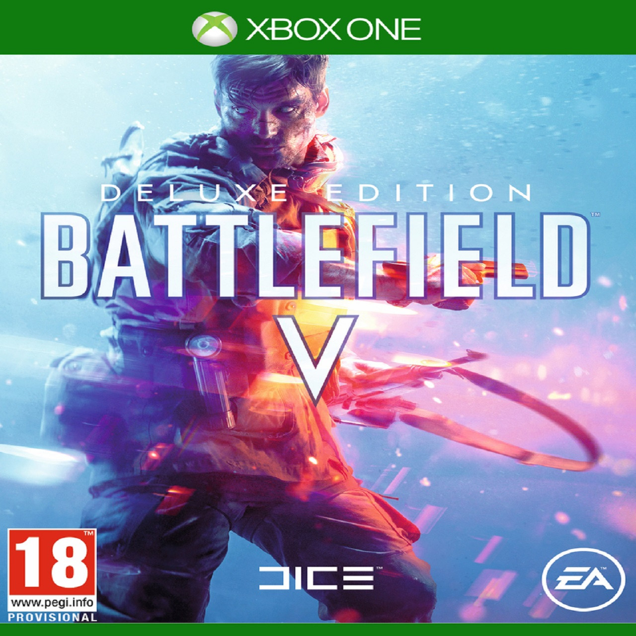 Battlefield V Deluxe Edition (російська версія) XBOX ONE