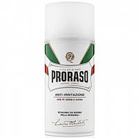 Пена для бритья Proraso для чувствительной кожи, 300 мл