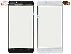 Сенсор Blackview A10 Білий