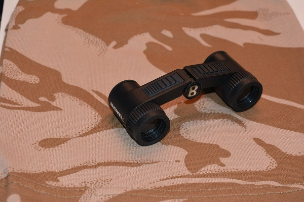 Бінокль 2,5x17,5 Bushnell mini відмінної якості, не буде псувати зір дитині