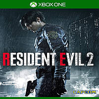 Resident Evil 2 (русская версия) XBOX ONE
