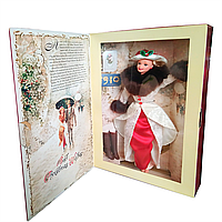 Коллекционная кукла Барби Barbie Holiday Memories Barbie Hallmark 1995 Special Edition Mattel 14106