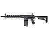 Полімерний магазин на 120 кульок SR25/AR10 - Black [BattleAxe] (для страйкболу), фото 8
