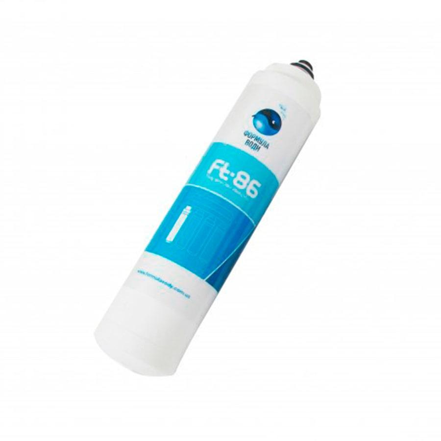 Картридж корпусний пост-кукт Puricom AquaMagic FT-86, фото 1