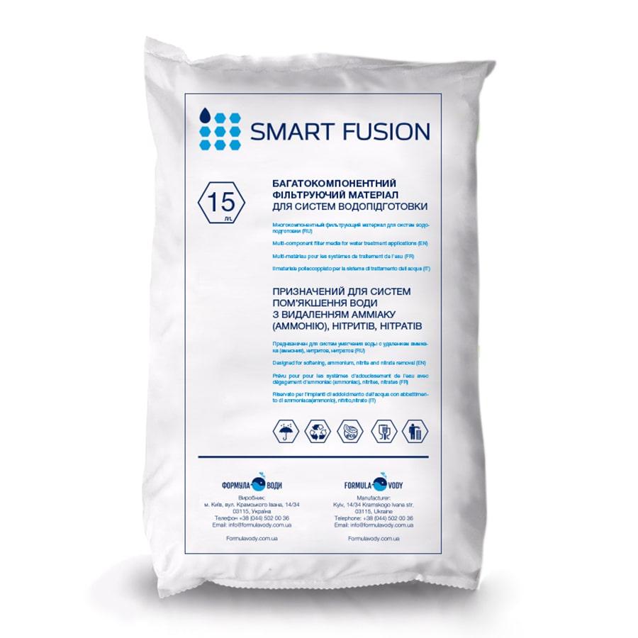 Фільтрувальний матеріал Formula Vody SmartFusion, 15 л, фото 1