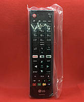 Пульт дистанційного керування для телевізора LG AKB75095308 ОРИГИНАЛ (Netflix, Amazon)