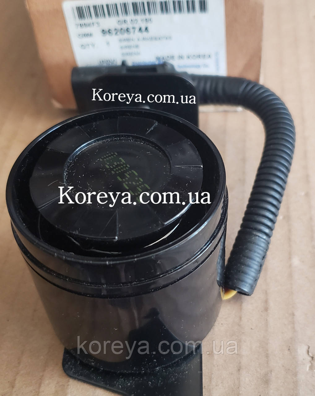 Сирена синсигналізації Леганза оригінал 96206744 GM.