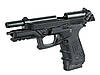 HG-173 Full Auto CO2 Metal - Black [HFC] (для страйкболу), фото 8