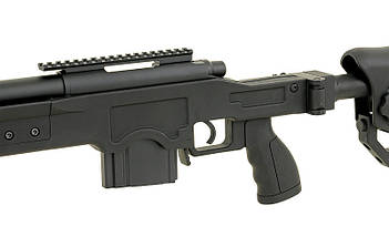 Магазин Low-Cap на 30 кульок для MB4410/4411/4412/4418-2/4418-3 [WELL] (для страйкболу), фото 5