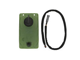 Пластиковий гідратор (медуза) 1,0 L. - Black [8FIELDS]