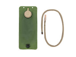 PLASTIKOWY BUKŁAK NA WODĘ 2,5 L. - Tan [8FIELDS] (для страйкболу)