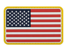 Naszywka US PVC [TMC]