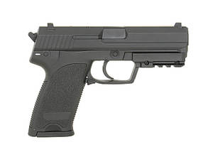 Пістолет Cyma HK USP AEP CM.125 - black [CYMA], фото 2
