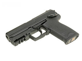 Пістолет Cyma HK USP AEP CM.125 - black [CYMA], фото 5