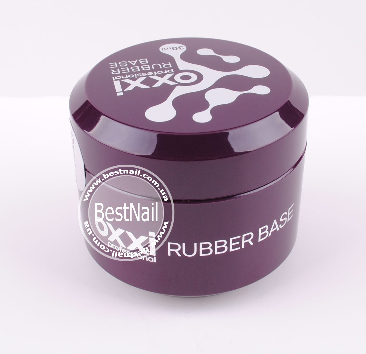 GRAND RUBBER BASE OXXI 30 мл каучуковая база - фото 2 - id-p974412349