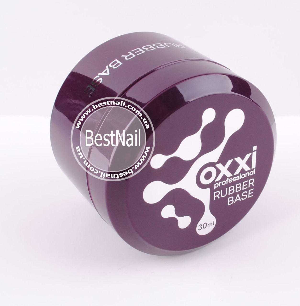 GRAND RUBBER BASE OXXI 30 мл каучуковая база - фото 1 - id-p974412349